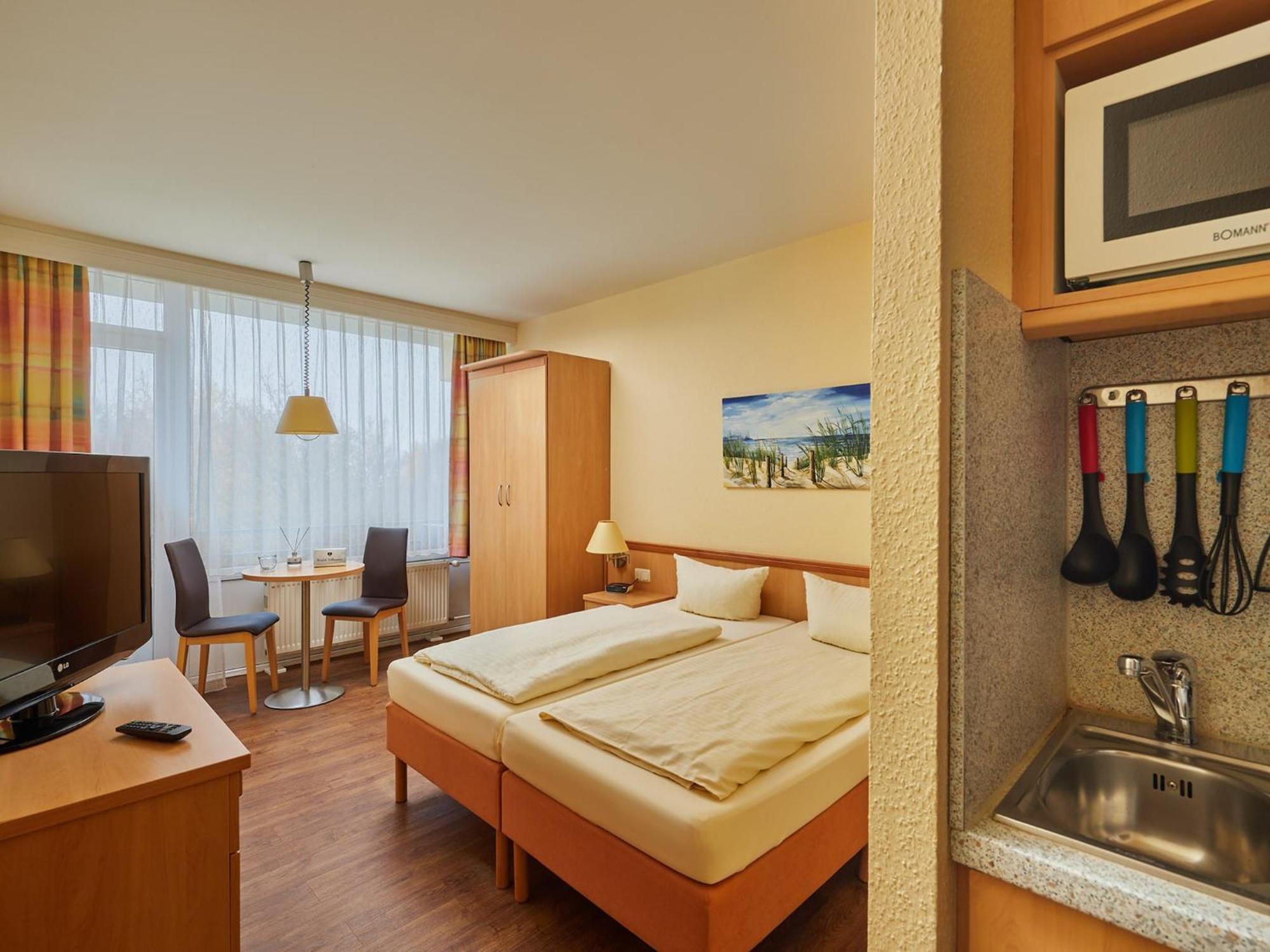 Appartements Im Freizeitpark Weissenhaeuser Strand Экстерьер фото